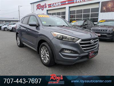 2017 Hyundai Tucson SE   - Photo 1 - Eureka, CA 95501