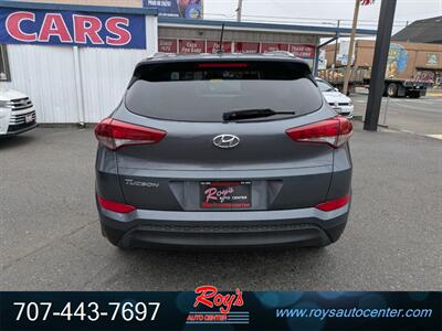 2017 Hyundai Tucson SE   - Photo 7 - Eureka, CA 95501