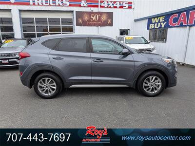 2017 Hyundai Tucson SE   - Photo 2 - Eureka, CA 95501
