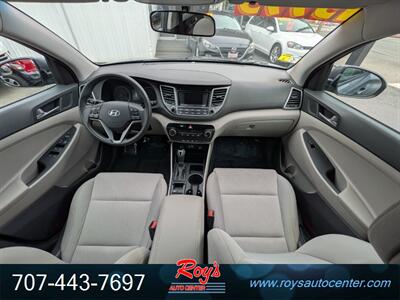 2017 Hyundai Tucson SE   - Photo 16 - Eureka, CA 95501