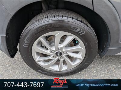 2017 Hyundai Tucson SE   - Photo 9 - Eureka, CA 95501