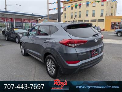 2017 Hyundai Tucson SE   - Photo 6 - Eureka, CA 95501