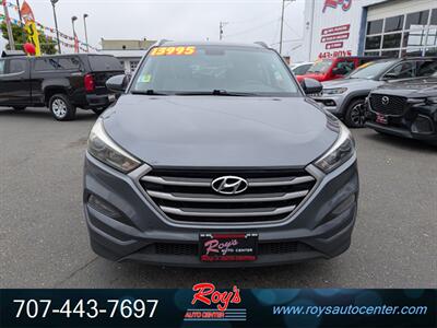 2017 Hyundai Tucson SE   - Photo 5 - Eureka, CA 95501