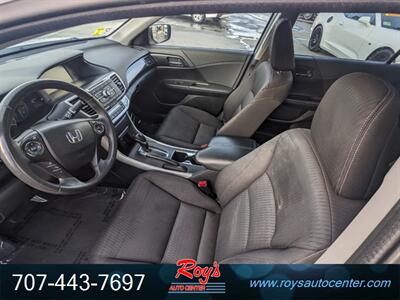 2014 Honda Accord Sport   - Photo 16 - Eureka, CA 95501