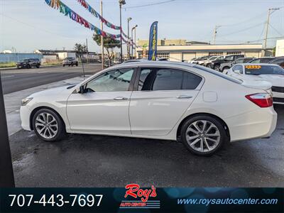 2014 Honda Accord Sport   - Photo 4 - Eureka, CA 95501