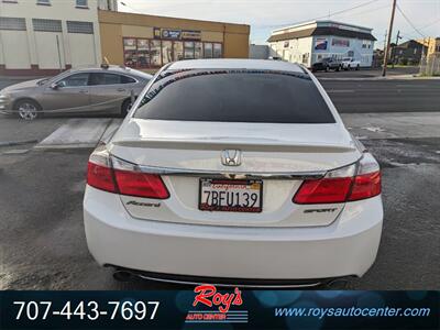 2014 Honda Accord Sport   - Photo 7 - Eureka, CA 95501