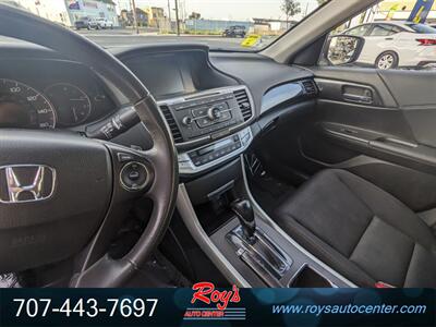 2014 Honda Accord Sport   - Photo 18 - Eureka, CA 95501