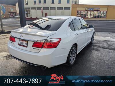 2014 Honda Accord Sport   - Photo 8 - Eureka, CA 95501