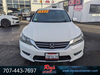 2014 Honda Accord Sport   - Photo 5 - Eureka, CA 95501