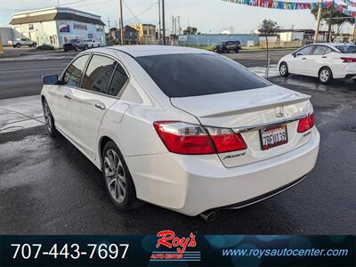 2014 Honda Accord Sport   - Photo 6 - Eureka, CA 95501