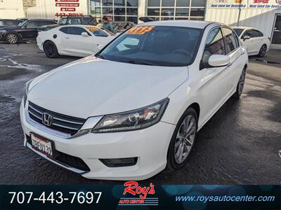 2014 Honda Accord Sport   - Photo 3 - Eureka, CA 95501