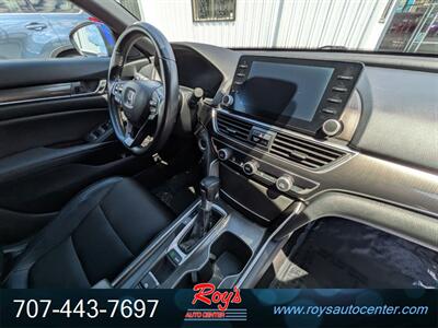 2018 Honda Accord Sport - Photo 13 - Eureka, CA 95501