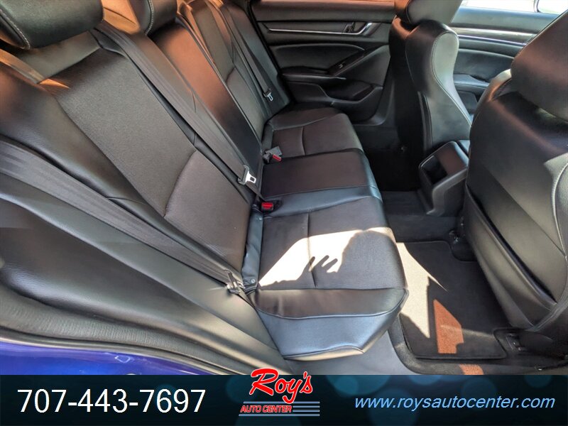 2018 Honda Accord Sport - Photo 14 - Eureka, CA 95501
