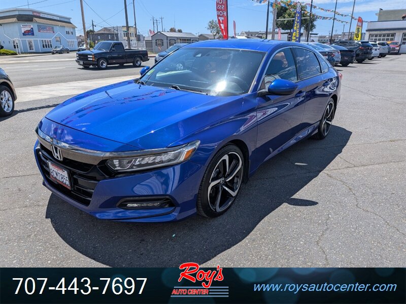 2018 Honda Accord Sport - Photo 3 - Eureka, CA 95501