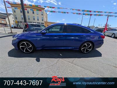 2018 Honda Accord Sport - Photo 4 - Eureka, CA 95501
