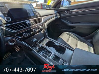 2018 Honda Accord Sport - Photo 23 - Eureka, CA 95501