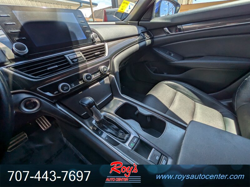 2018 Honda Accord Sport - Photo 23 - Eureka, CA 95501