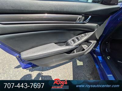 2018 Honda Accord Sport - Photo 22 - Eureka, CA 95501