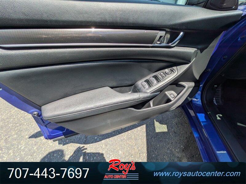 2018 Honda Accord Sport - Photo 22 - Eureka, CA 95501