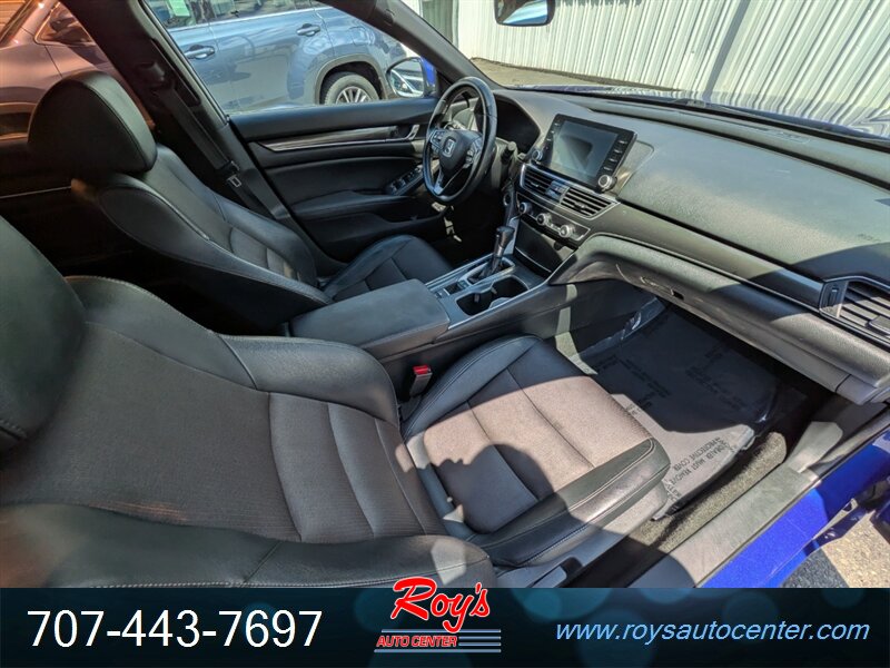 2018 Honda Accord Sport - Photo 10 - Eureka, CA 95501