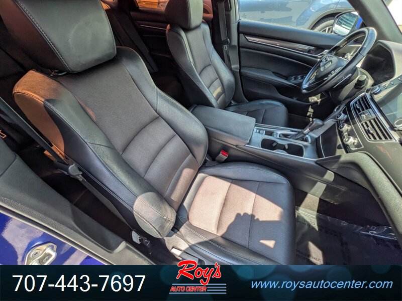 2018 Honda Accord Sport - Photo 11 - Eureka, CA 95501