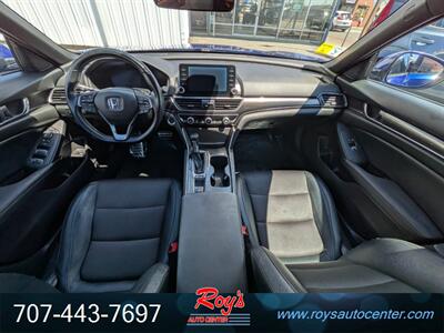 2018 Honda Accord Sport - Photo 16 - Eureka, CA 95501