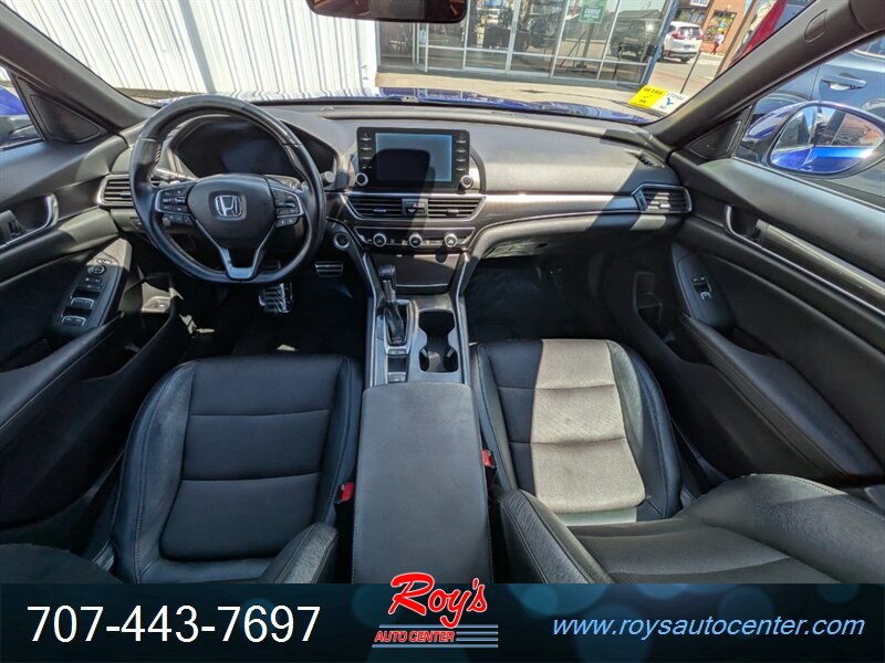 2018 Honda Accord Sport - Photo 16 - Eureka, CA 95501