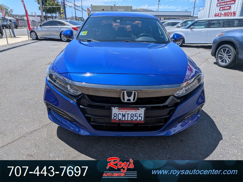 2018 Honda Accord Sport - Photo 5 - Eureka, CA 95501