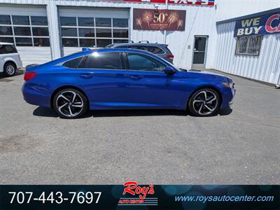 2018 Honda Accord Sport - Photo 2 - Eureka, CA 95501