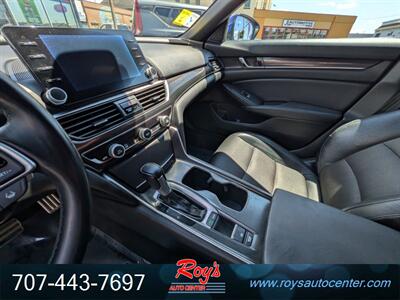 2018 Honda Accord Sport - Photo 20 - Eureka, CA 95501