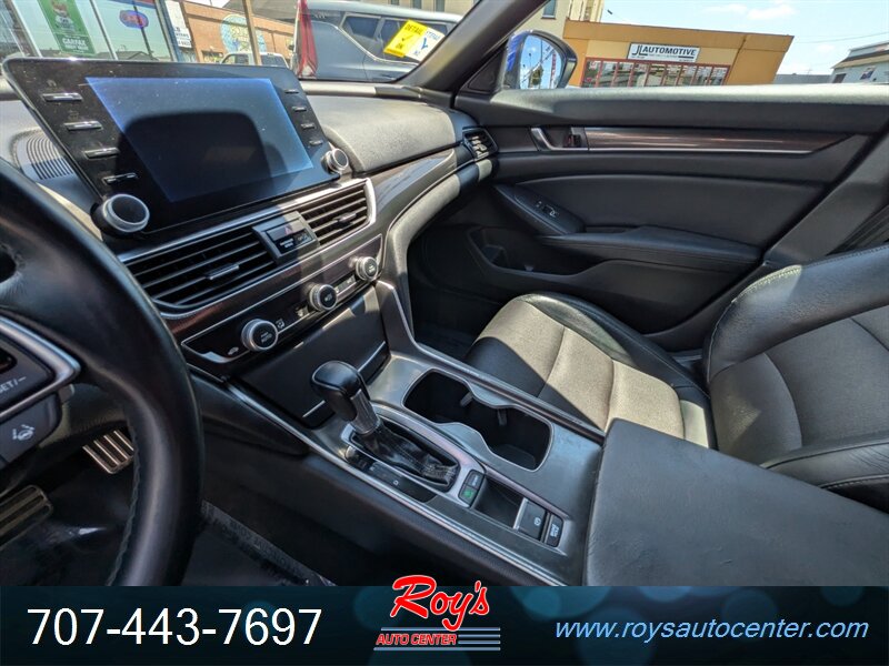 2018 Honda Accord Sport - Photo 20 - Eureka, CA 95501