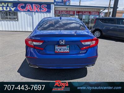 2018 Honda Accord Sport - Photo 7 - Eureka, CA 95501