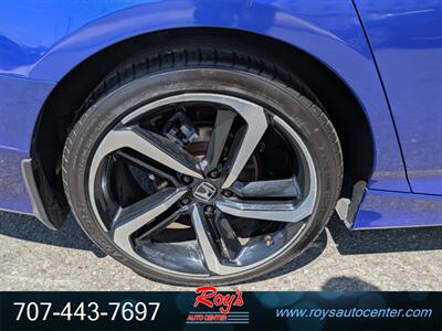 2018 Honda Accord Sport - Photo 9 - Eureka, CA 95501