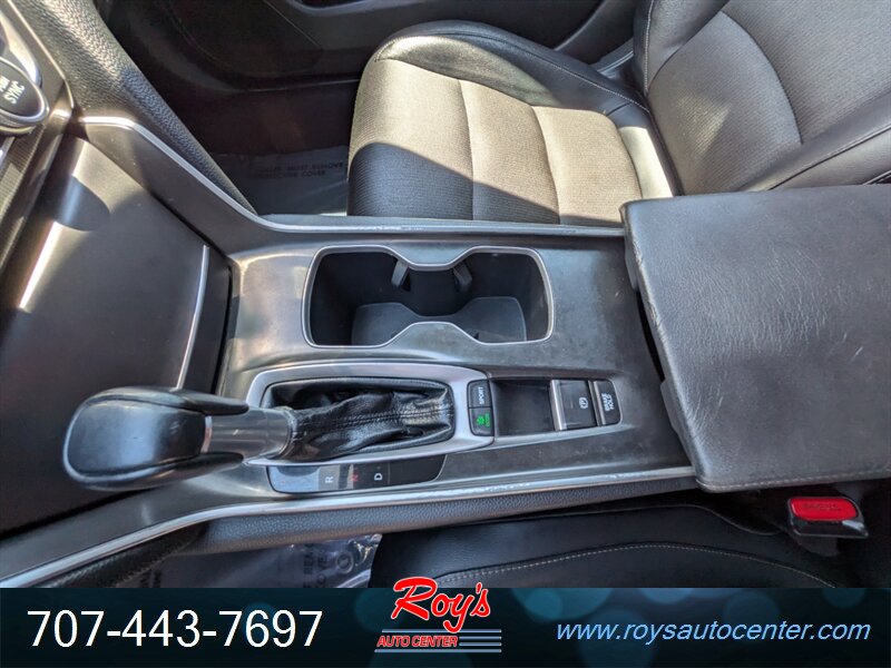 2018 Honda Accord Sport - Photo 24 - Eureka, CA 95501