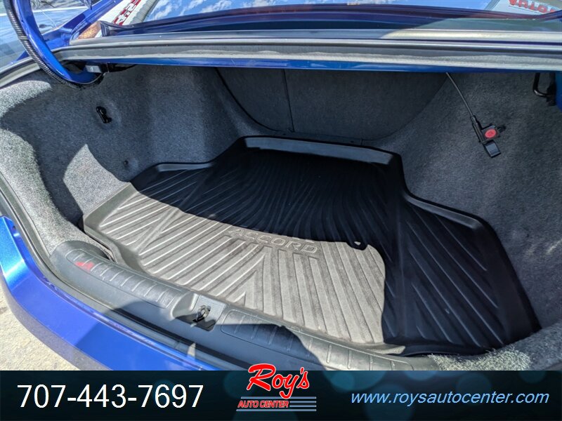 2018 Honda Accord Sport - Photo 17 - Eureka, CA 95501