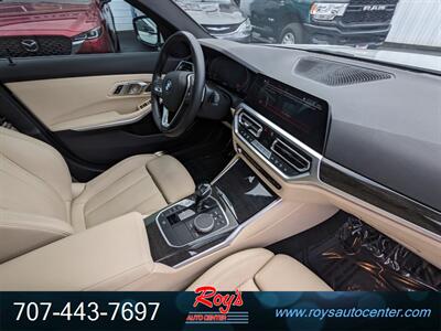 2021 BMW 330i   - Photo 13 - Eureka, CA 95501