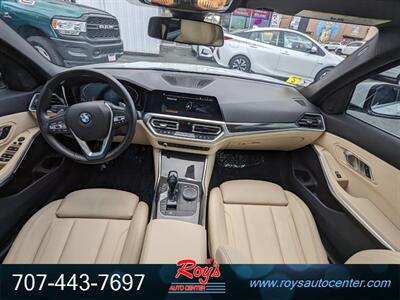 2021 BMW 330i   - Photo 17 - Eureka, CA 95501