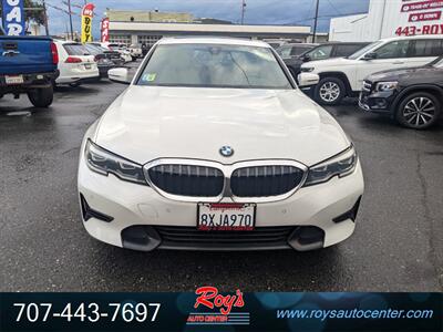 2021 BMW 330i   - Photo 5 - Eureka, CA 95501