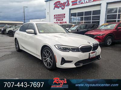 2021 BMW 330i   - Photo 1 - Eureka, CA 95501