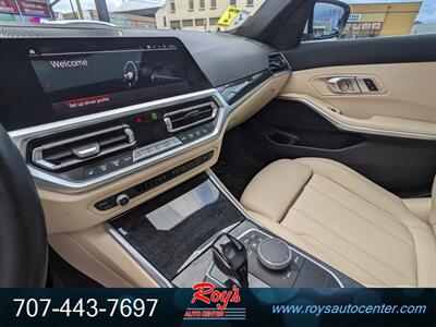 2021 BMW 330i   - Photo 22 - Eureka, CA 95501