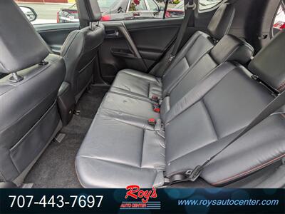 2017 Toyota RAV4 SE   - Photo 18 - Eureka, CA 95501