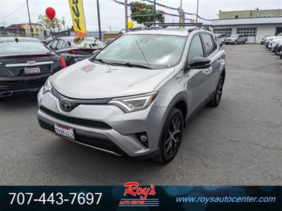 2017 Toyota RAV4 SE   - Photo 3 - Eureka, CA 95501