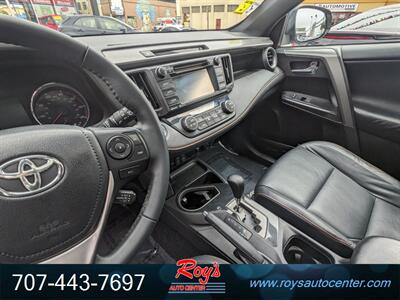 2017 Toyota RAV4 SE   - Photo 21 - Eureka, CA 95501