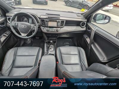 2017 Toyota RAV4 SE   - Photo 15 - Eureka, CA 95501