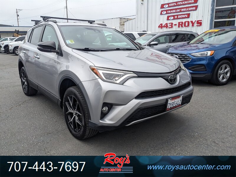 2017 Toyota RAV4 SE - Photo 1 - Eureka, CA 95501