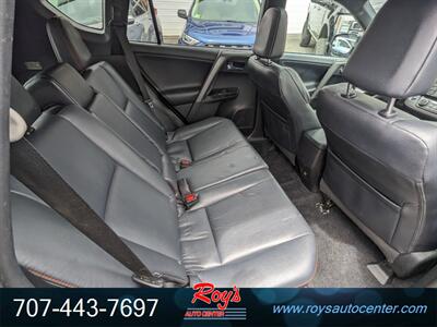 2017 Toyota RAV4 SE   - Photo 13 - Eureka, CA 95501