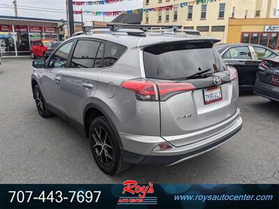 2017 Toyota RAV4 SE   - Photo 6 - Eureka, CA 95501