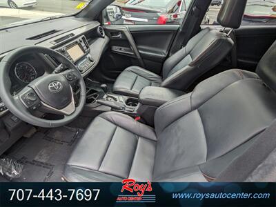 2017 Toyota RAV4 SE   - Photo 19 - Eureka, CA 95501