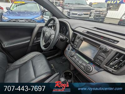 2017 Toyota RAV4 SE   - Photo 11 - Eureka, CA 95501