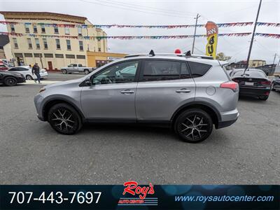 2017 Toyota RAV4 SE   - Photo 4 - Eureka, CA 95501